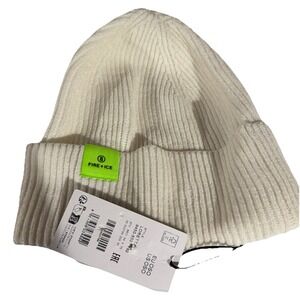 Bogner Fire + Ice Loretta Hat | Unisex | Off White | New With Tags OSO